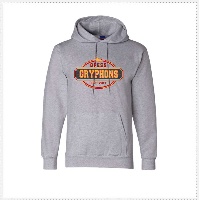 GFESS Champion Hoodie
