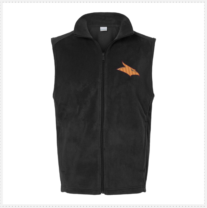 GFESS Columbia Fleece Vest Unisex