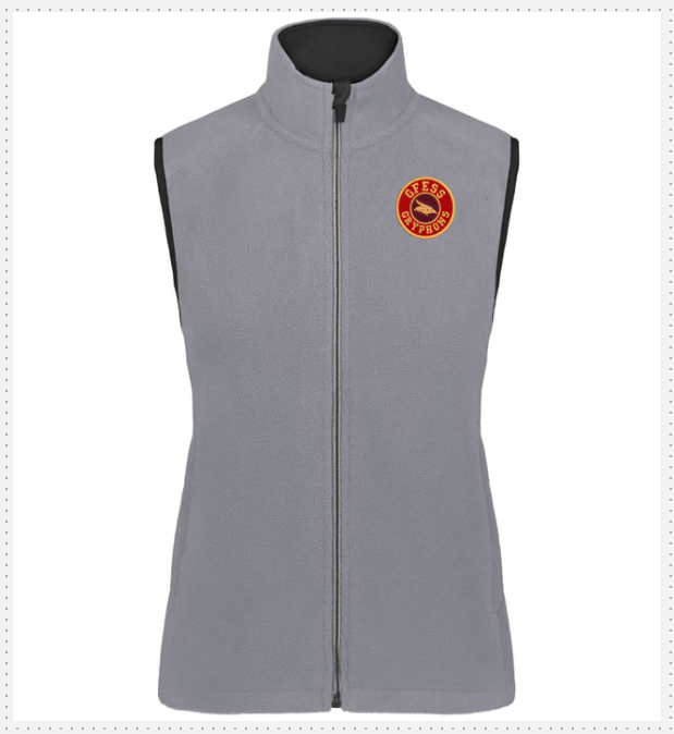 GFESS Fleece Vest Lady Fit