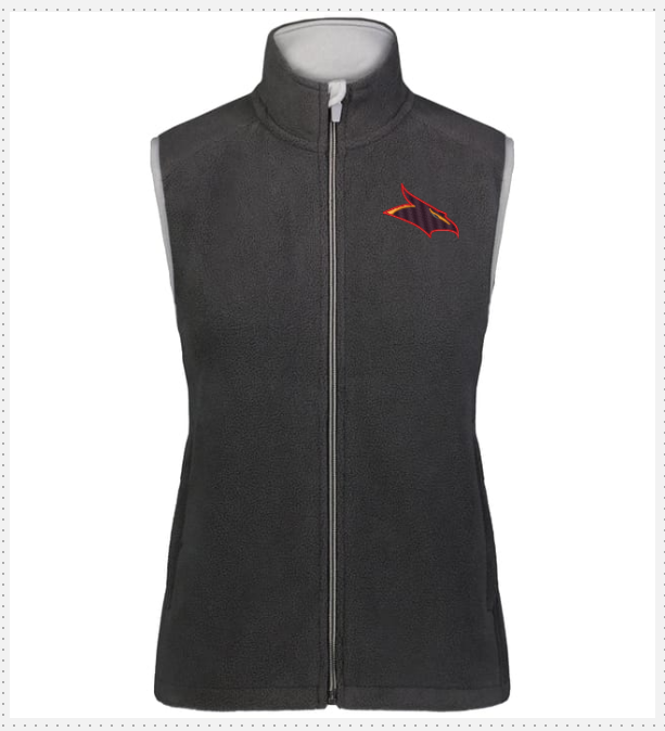 GFESS Fleece Vest Lady Fit
