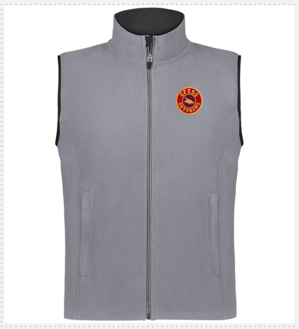 GFESS Fleece Vest Unisex