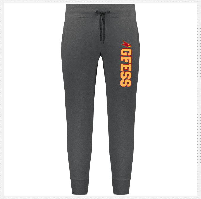 GFESS Ladies Soft Knit Joggers