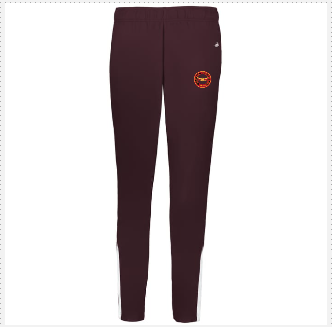 GFESS Ladies Warm-Up Pants