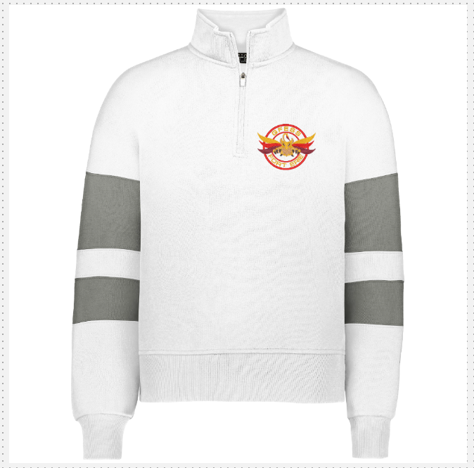 GFESS Lady Quater Zip
