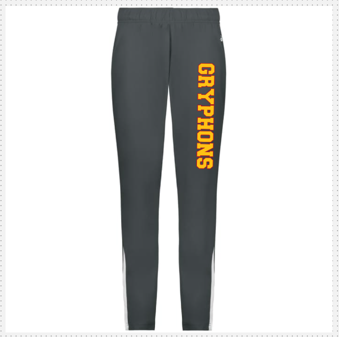 GFESS Men's Warm-Up Pants