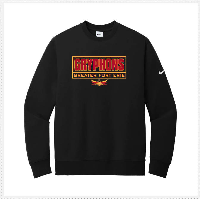 GFESS Nike Crew Neck