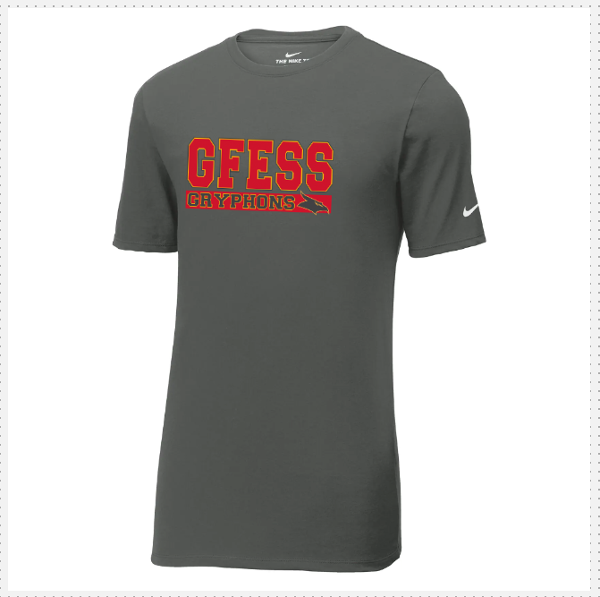 GFESS Nike dry-fit T Shirt