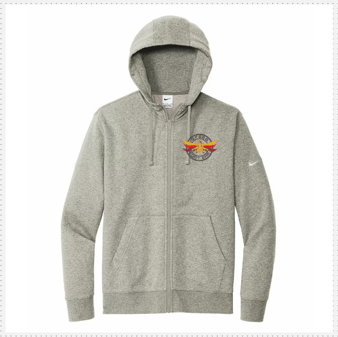 Eden Nike Full Zip