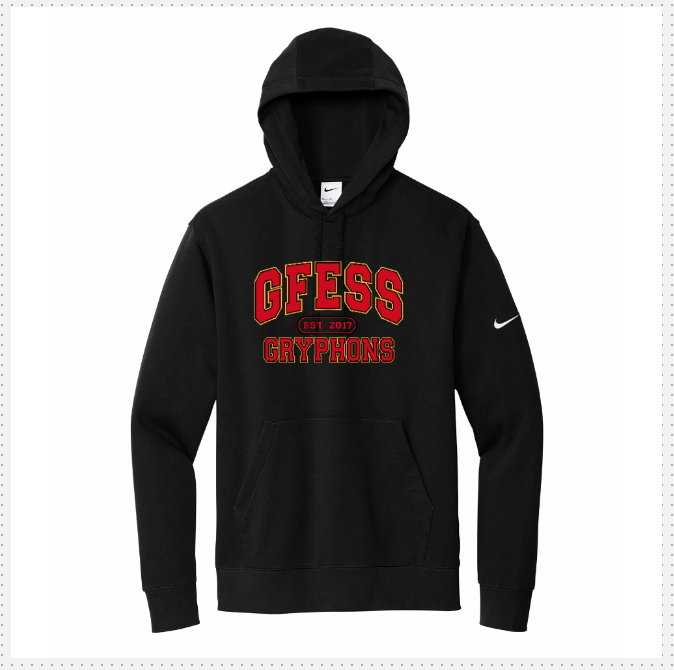 GFESS Nike Hoodie