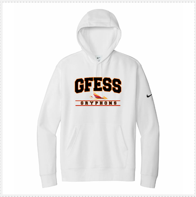 GFESS Nike Hoodie