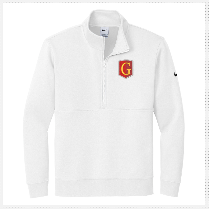 Eden Nike Quarter Unisex
