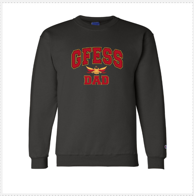 Eden Parent Crew Neck Sweater