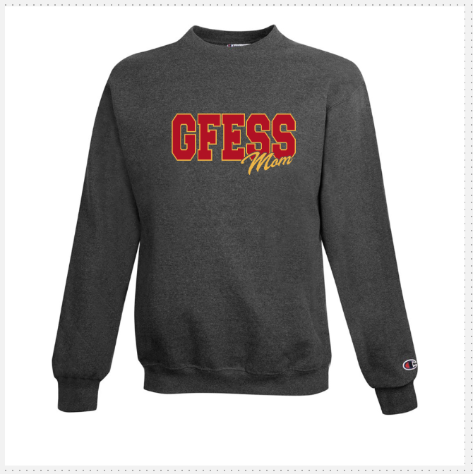 Eden Parent Crew Neck Sweater