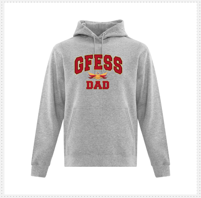 GFESS Parent Traditional Hoodie