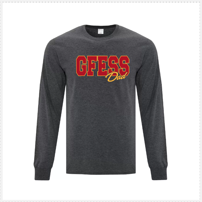 GFESS Parent Traditional Long Sleeve T Shirt