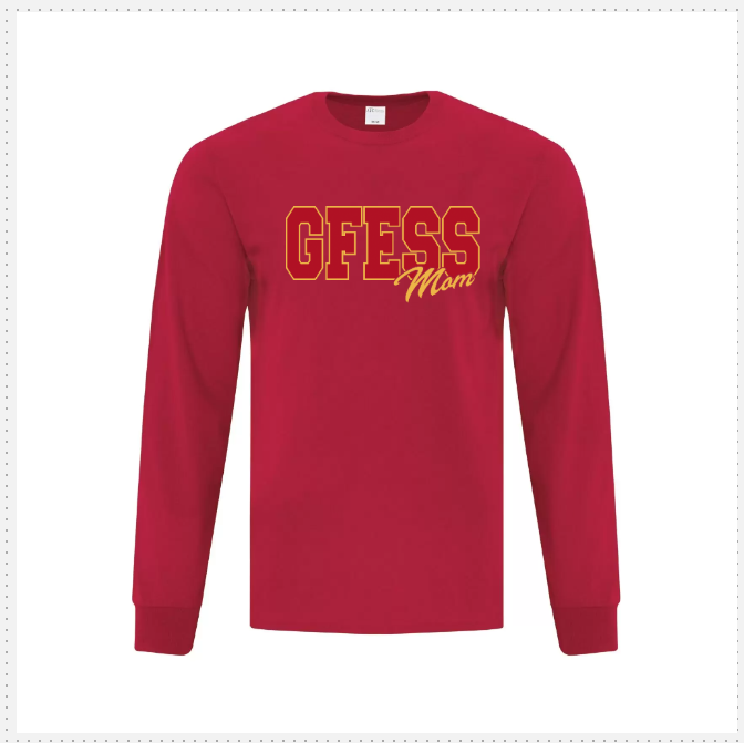 GFESS Parent Traditional Long Sleeve T Shirt