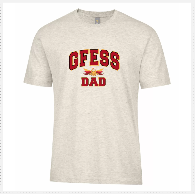 GFESS Parent Traditional Unisex T Shirt