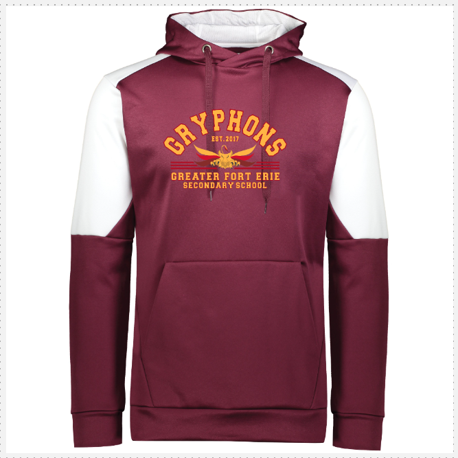 GFESS Performance Momentum Hoodie