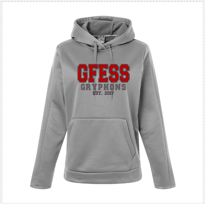 GFESS Performance UA Lady Hoodie
