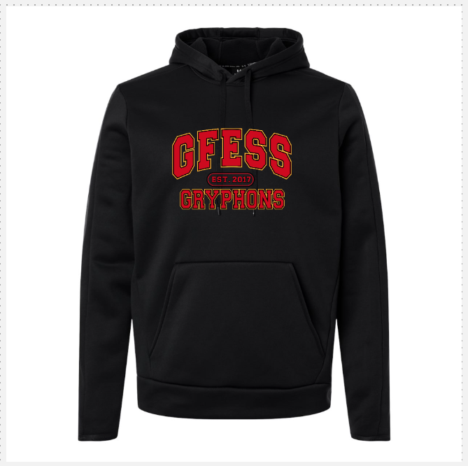 GFESS Performance UA Unisex Hoodie