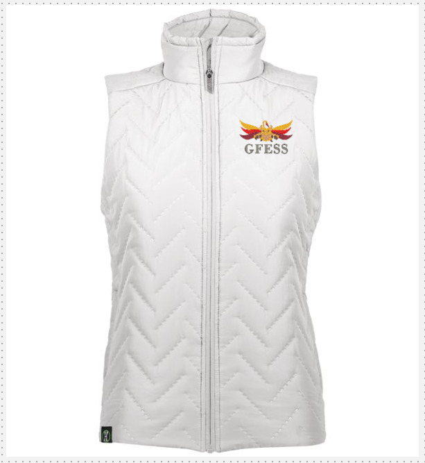 GFESS Repreve Vest Lady Fit