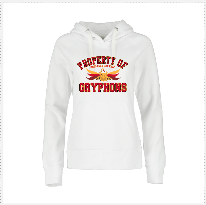 GFESS Roots Fitted Hoodie