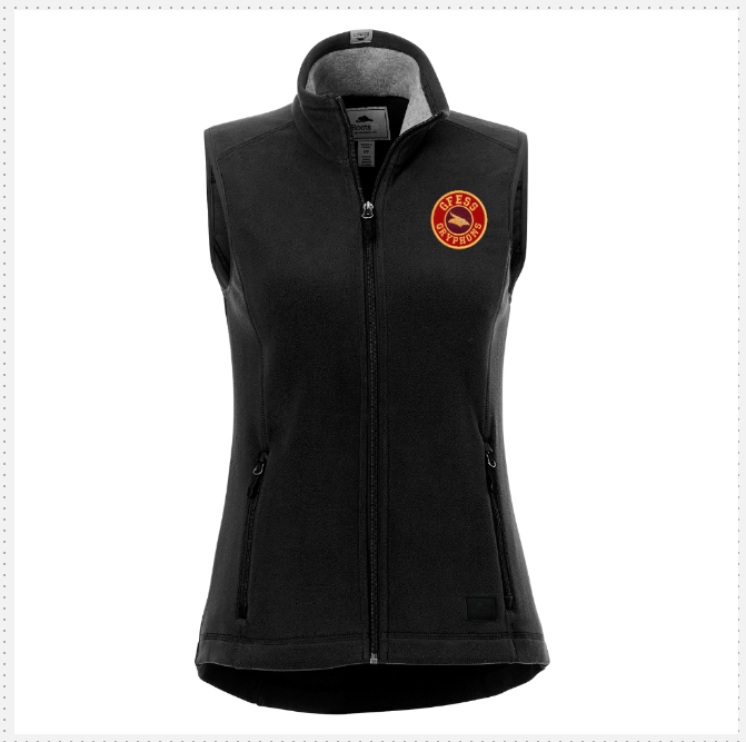 GFESS Roots Fleece Vest Lady Fit