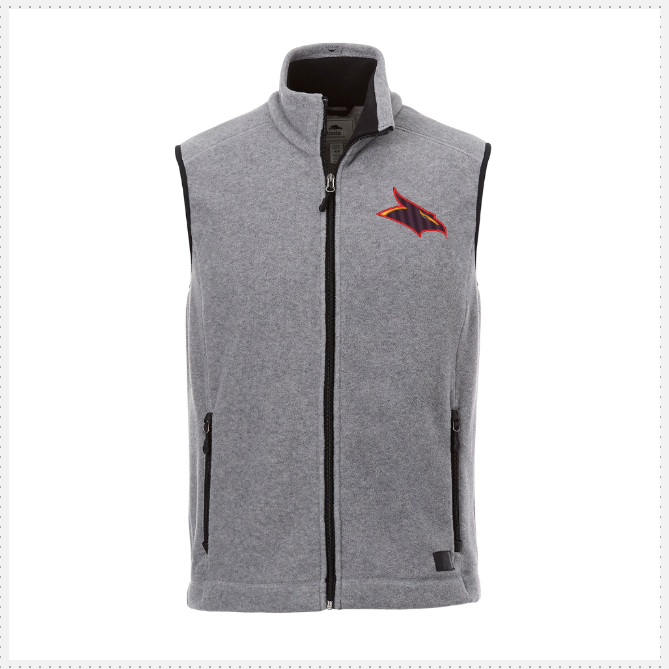 GFESS Roots Unisex Fleece Vest