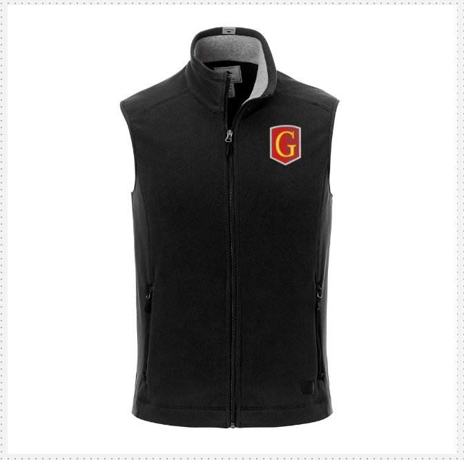 GFESS Roots Unisex Fleece Vest