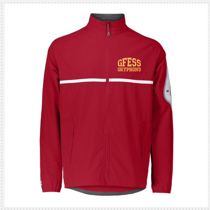GFESS Weld Jacket Unisex