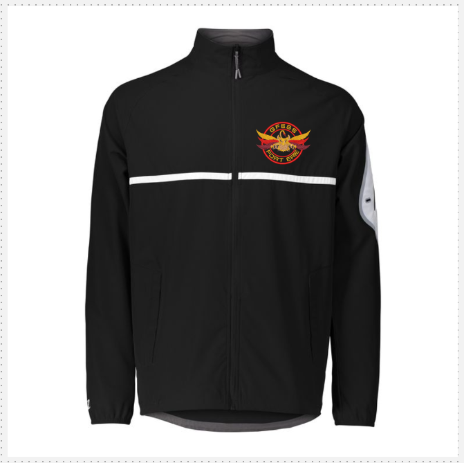 GFESS Weld Jacket Unisex
