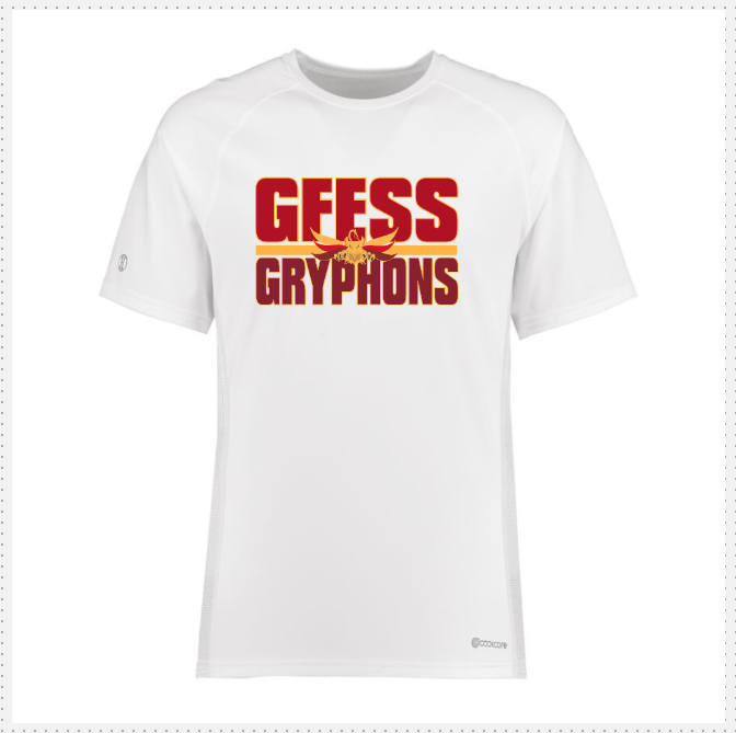 GFESS Unisex Performance T Shirt
