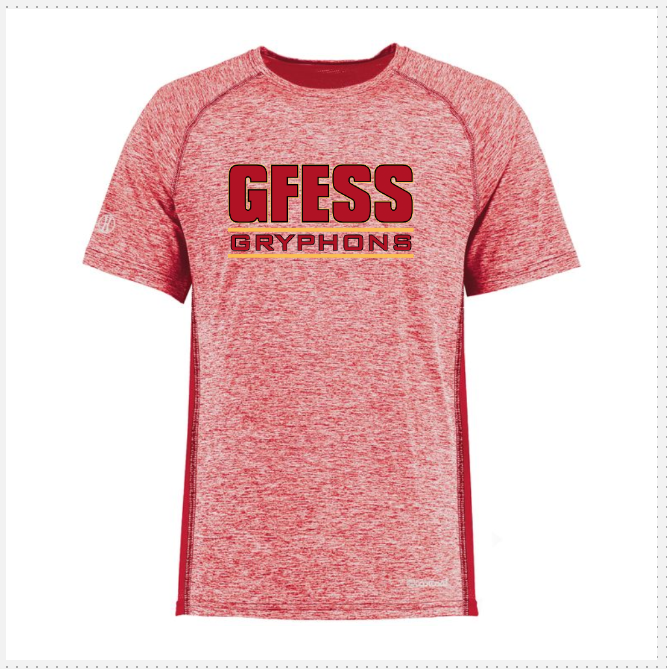 GFESS Unisex Performance T Shirt