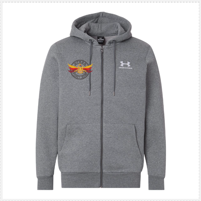 GFESS Under Armour Full Zip