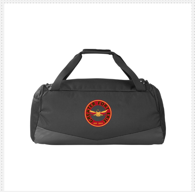 GFESS Under Armour Duffell