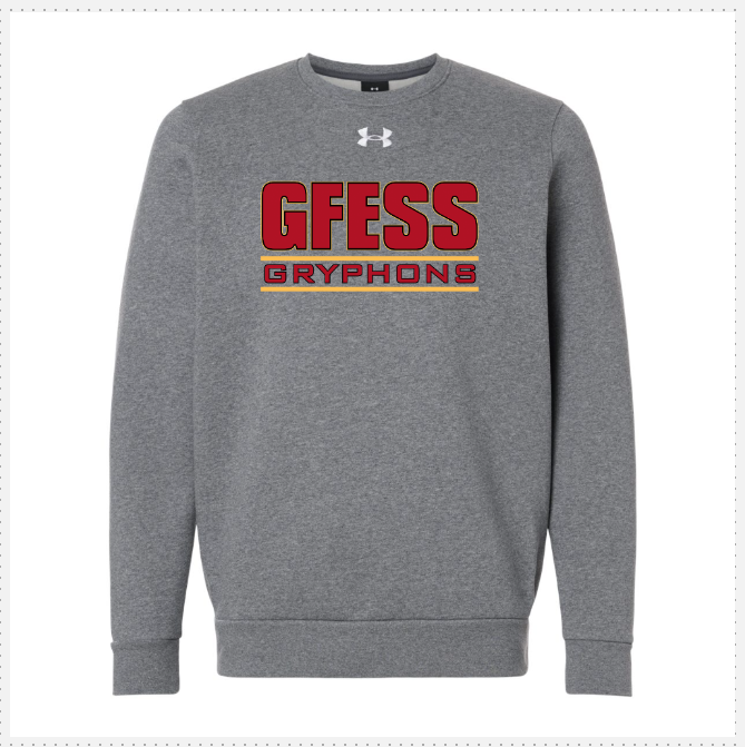 Eden Under Armour Crew Neck