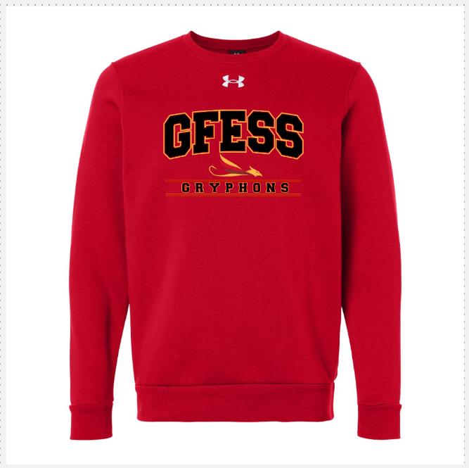 GFESS Under Armour Crew Neck