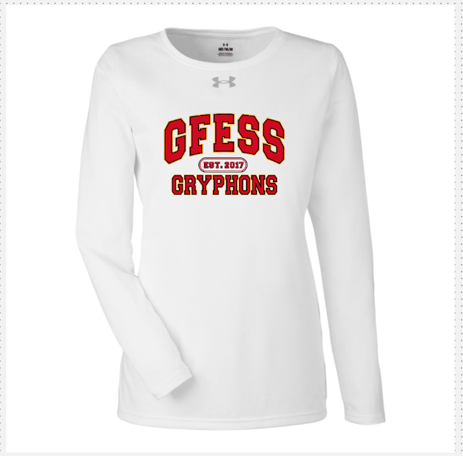 Eden UA Long Sleeve T-Shirt Lady