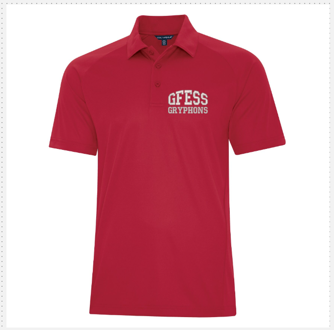 GFESS Traditional Polo Unisex