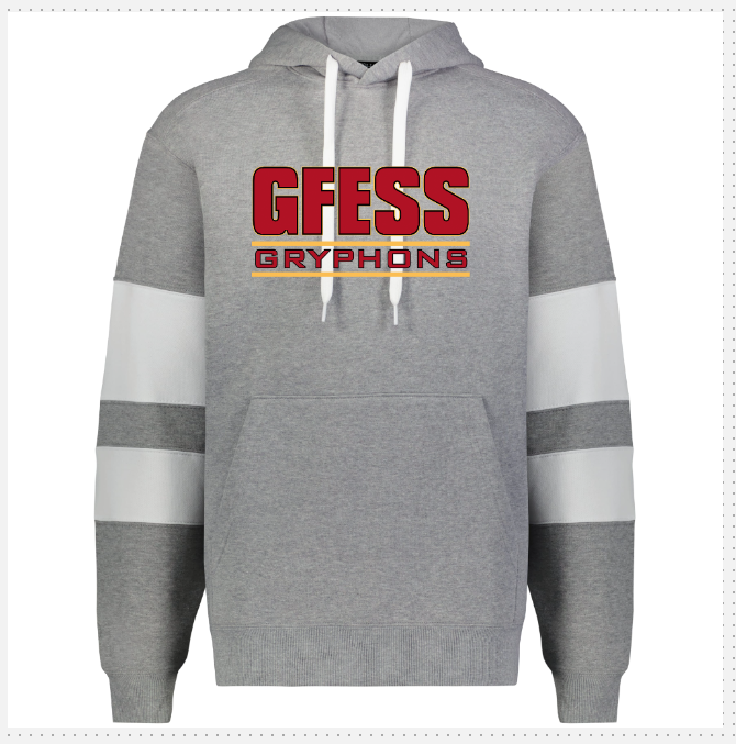 GFESS Striped Hoody