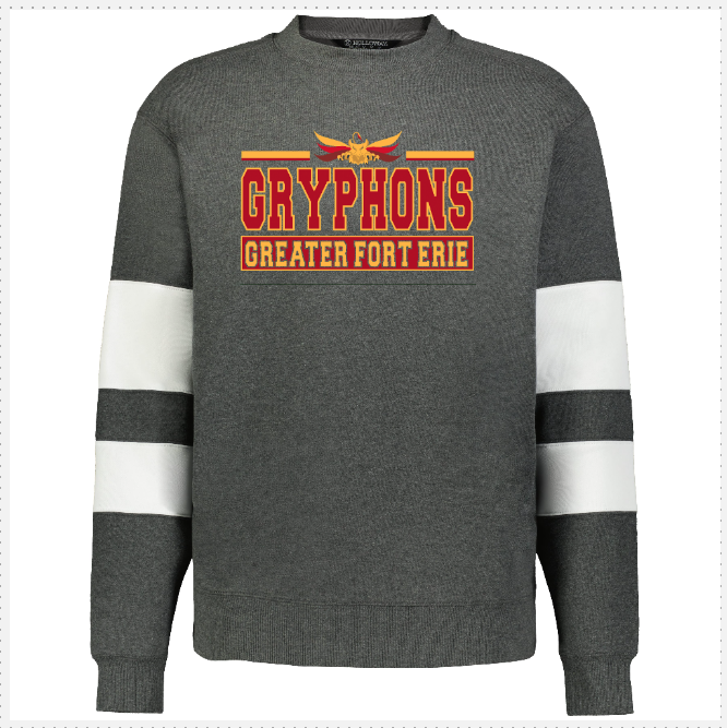 GFESS Striped Crew