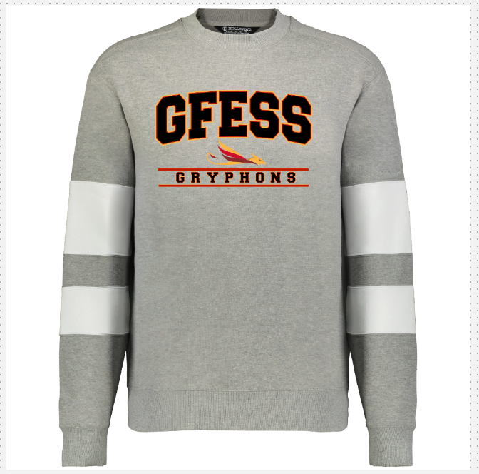 GFESS Striped Crew
