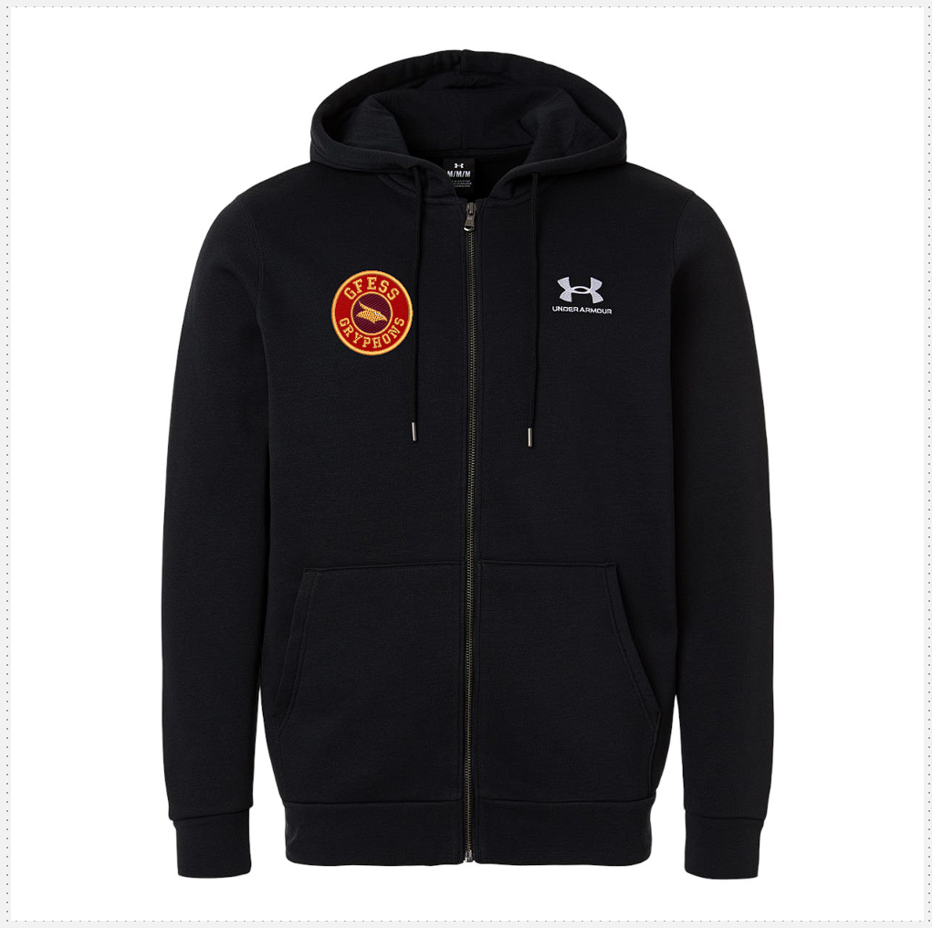 Eden Under Armour Full Zip