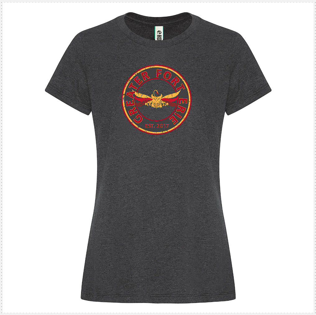 GFESS Premium Fitted T Shirt