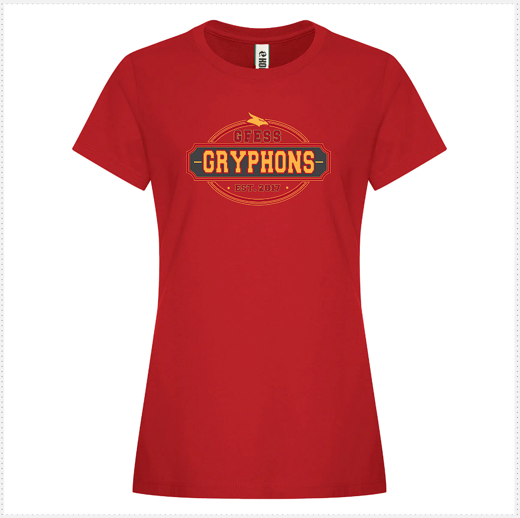GFESS Premium Fitted T Shirt