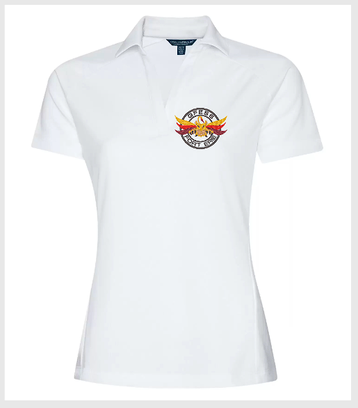 GFESS Traditional Polo Lady Fit