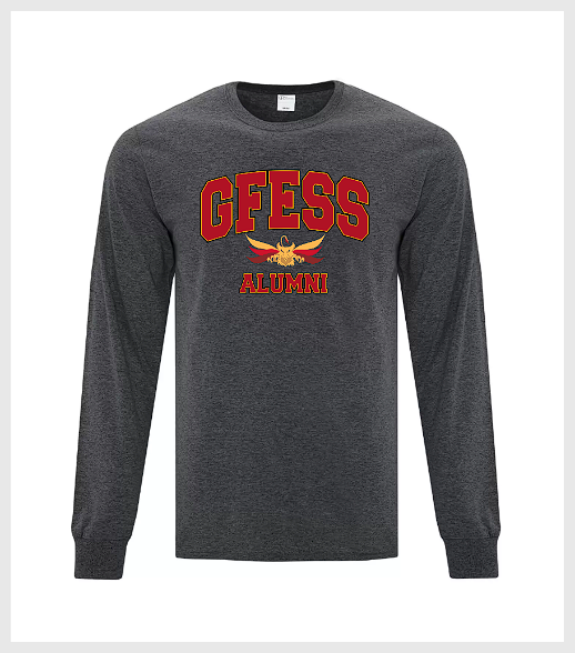 GFESS Alumni Traditional Long Sleeve T Shirt