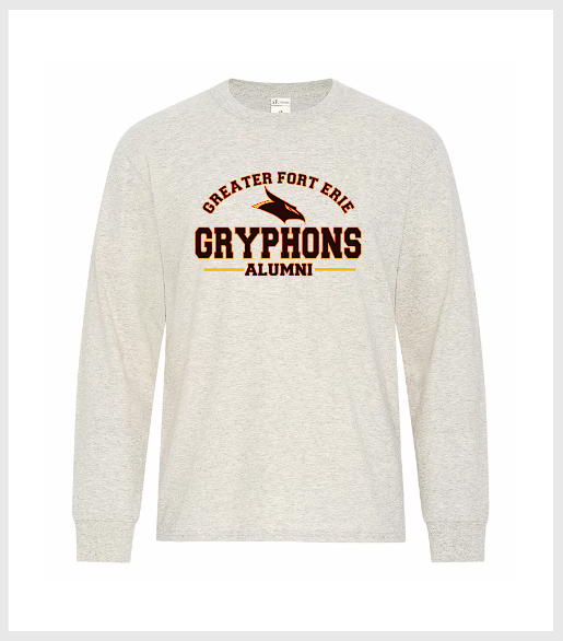 GFESS Alumni Traditional Long Sleeve T Shirt