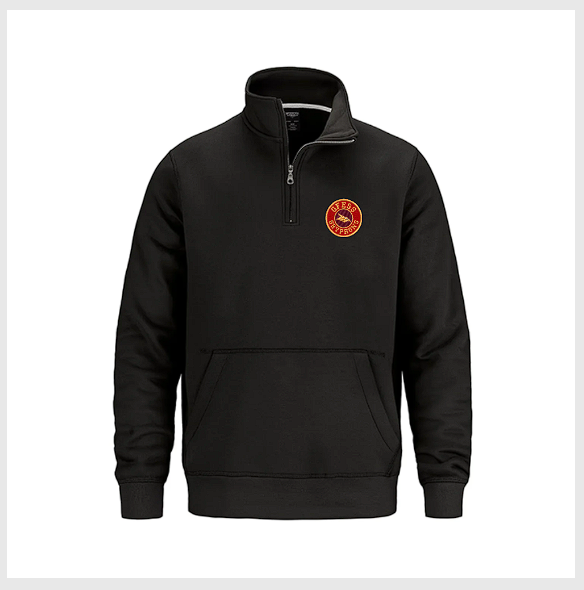GFESS Fairmont 1/4 Zip with pocket