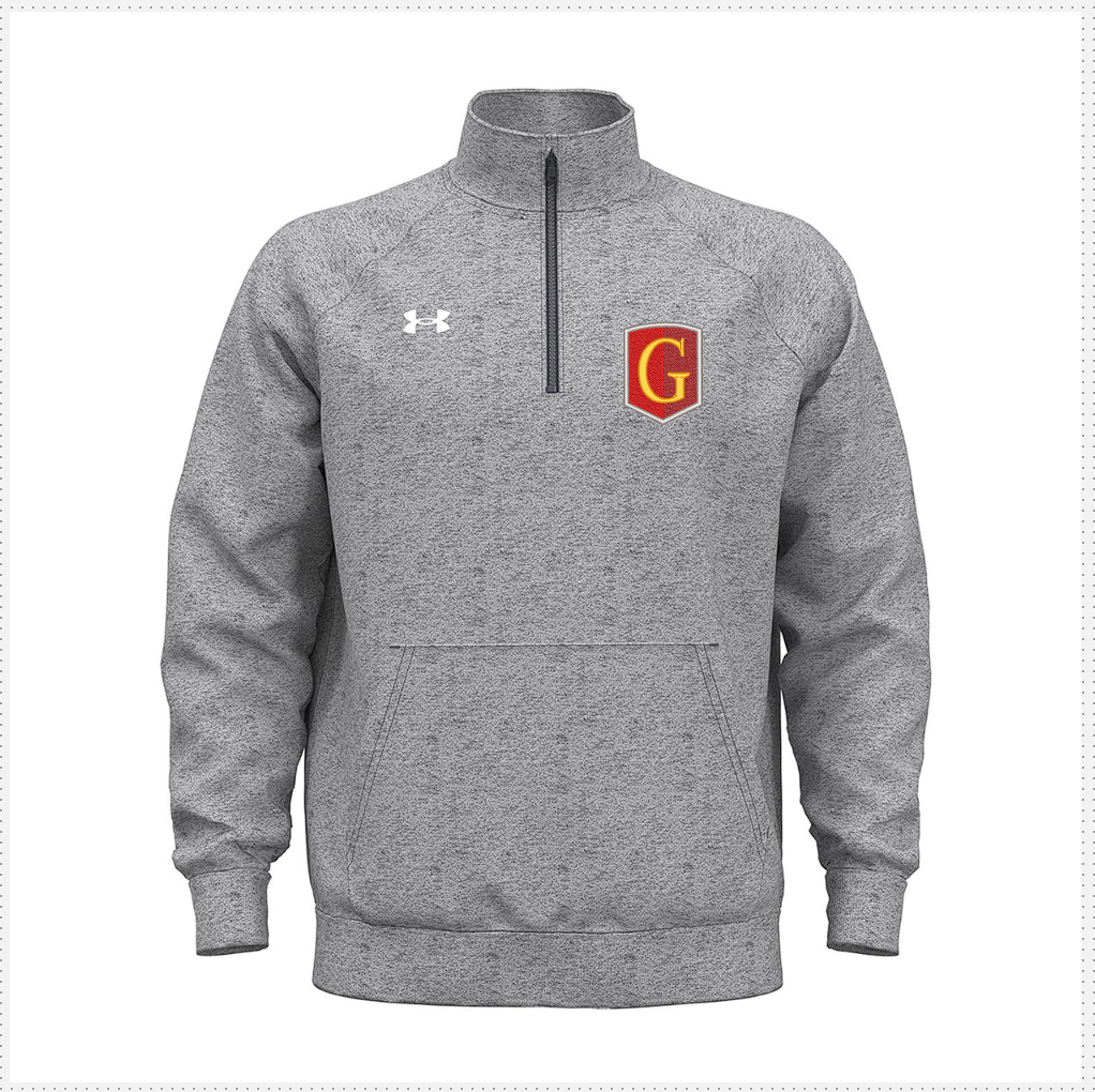 GFESS Under Armour Quaret Zip Unisex